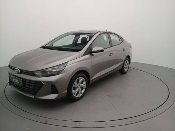 HYUNDAI HB20S 1.0 12V FLEX COMFORT PLUS MANUAL